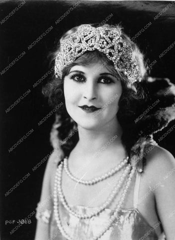 Hope Hampton portrait silent film star 10266-31