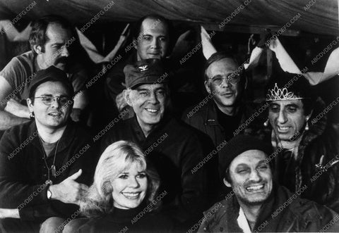 Alan Alda Loretta Switt cast TV show MASH 10307-14