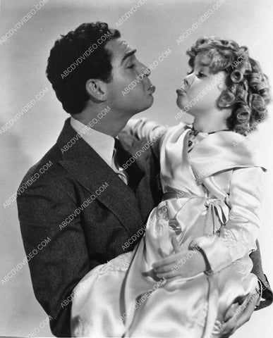 Michael Whalen Shirley Temple film Poor Little Rich Girl 1032-17