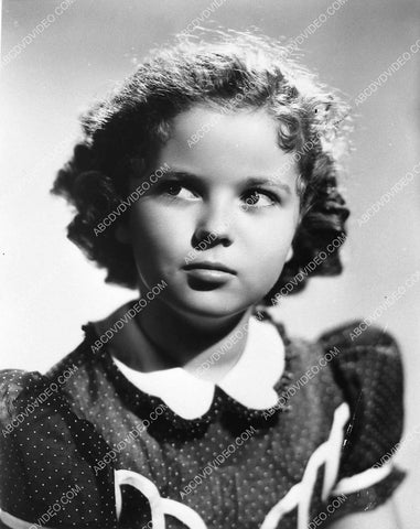 Shirley Temple portrait 1032-21