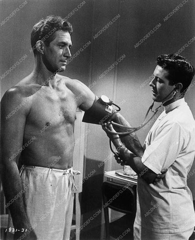 shirtless Jock Mahoney Phil Harvey film I've Lived Before 10346-03