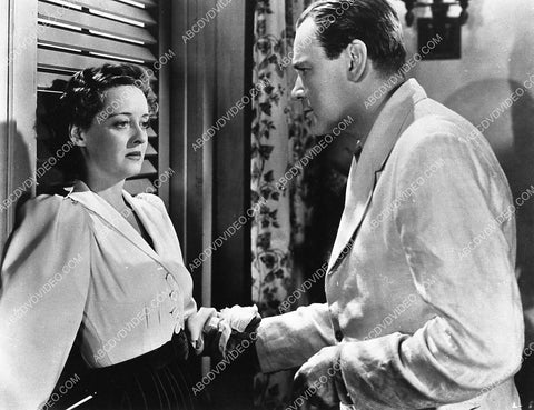 Bette Davis Herbert Marshall film The Letter 1036-12