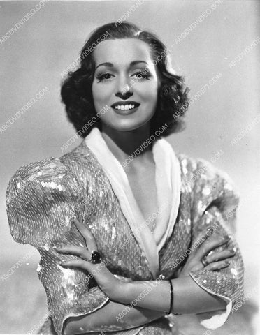 beautiful Frances Drake portrait 1036-29