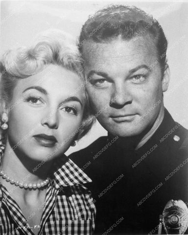 beverly Garland Morgan Jones sci-fi film Not of This Earth 10365-03