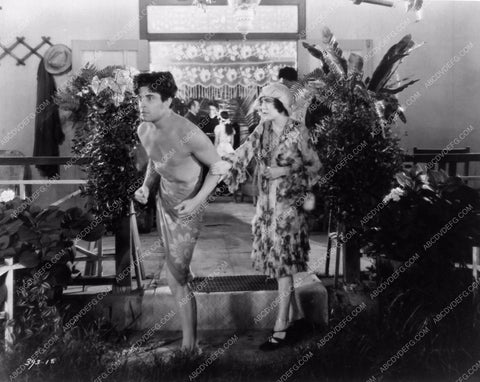 Cecilia Parker Eric Linden Lionel Barrymore A Family Affair 1037-31