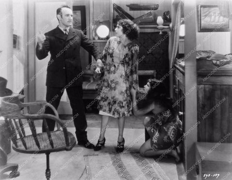 Cecilia Parker Eric Linden Lionel Barrymore A Family Affair 1037-32