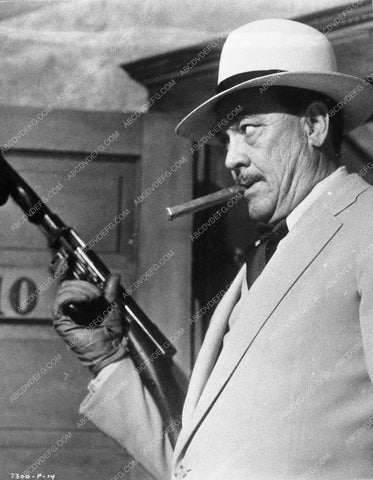 Ben Johnson portrait 10390-29