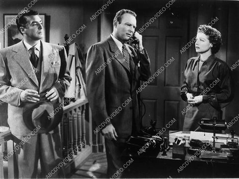 Victor Mature Leif Erickson Ann Sheridan film Stella 10400-06