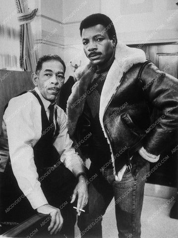 Carl Weathers Fortune Done TV show 10406-03