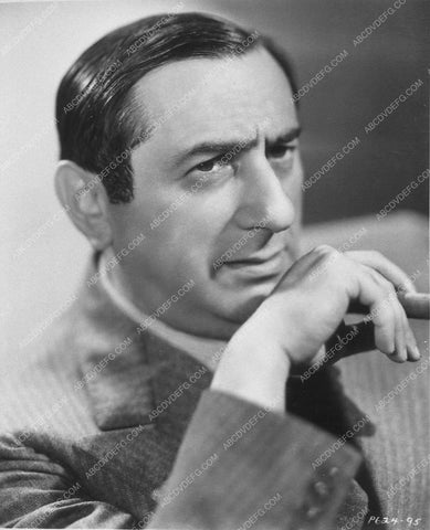 director Ernst Lubitsch portrait 10415-24