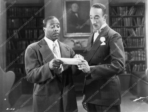 Louis Jordan Emory Richardson all black cast film Beware 10415-31