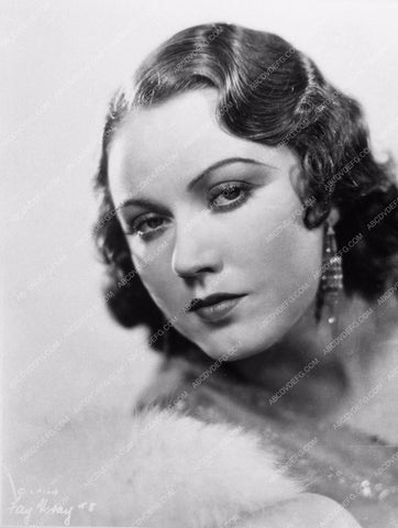 portrait Faye Wray 1043-25