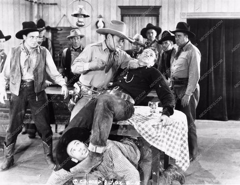 Buck Jones Stranger From Arizona 1043-30