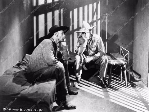 Buck Jones Stranger From Arizona 1043-34