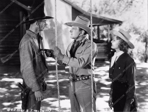 Buck Jones Stranger From Arizona 1043-35