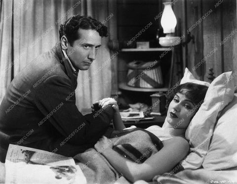 Victor Jory Fay Wray film Mills of the Gods 10436-28