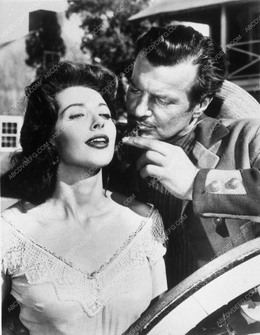 Charles Gray Midge Ware TV western series Gunslinger 10436-31