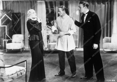 Carole Lombard H.B. Warner Randolph Scott mystery film Supernatural 10445-13