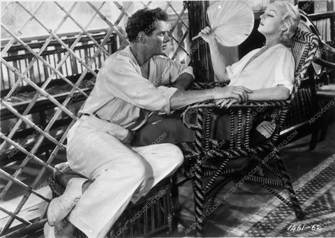 Charles Bickford Carole Lombard drama film White Woman 10445-14