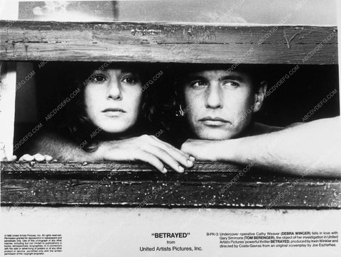 Debra Winger Tom Berenger film Betrayed 10445-16