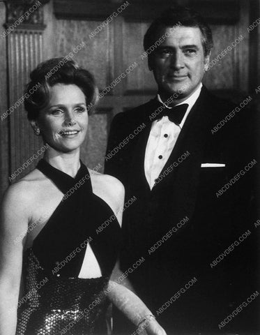 Rock Hudson Lee Remick TV mini series Wheels 10469-07