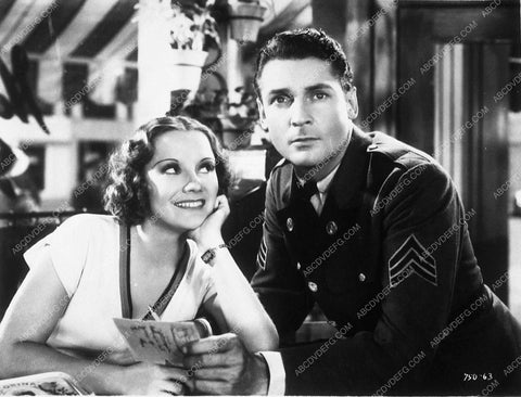 Charles Farrell June Martel film Fighting Youth 10469-30