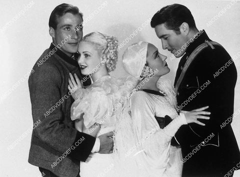 June Lang Douglass Montgomery Gloria Swanson John Boles film Music in the Air 10507-32