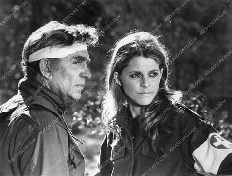 Lindsay Wagner Andy Griffith The Bionic Woman TV 10535-36