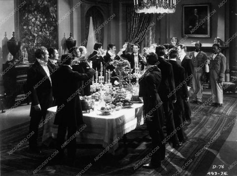 cast shot film Dixiana 10574-15