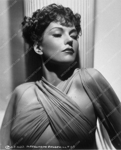 Marguerite Churchill glamour portrait 10580-14