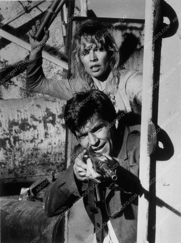 Jeff Bridges Kim basinger comedy film Nadine 10580-27