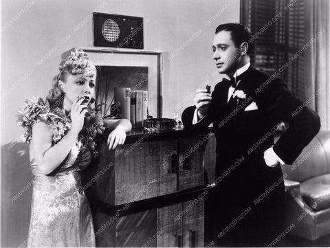 Isabel Jewell Edward Raquello film Missing Daughters 1062-17