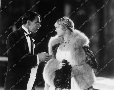 Greta Nissen William Collier Jr. silent film The Lucky Lady 10674a-05