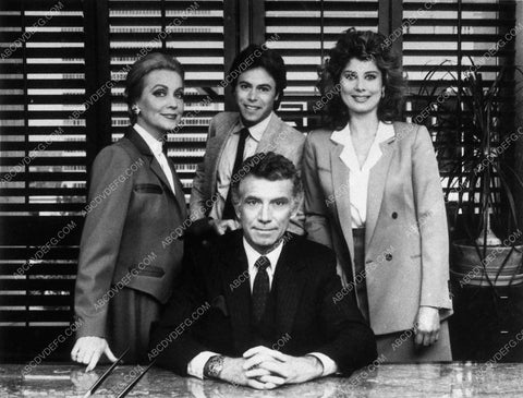 Anthony Franciosa Deborah Adair cast TV show Finder of Lost Loves 10701-18