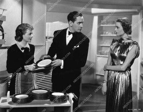 Janet Gaynor Fredric March Elizabeth Jenns film A Star Is Born 1076-01