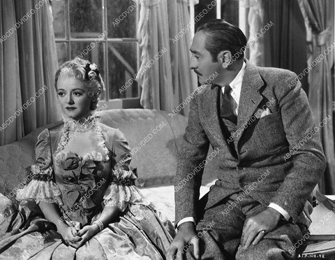 Janet Gaynor Adolphe Menjou film A Star Is Born 1076-12
