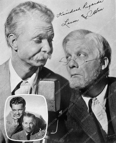 Chester Lauck Norris Goff TV Radio Movie Lum and Abner 10770-12