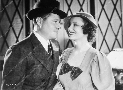 Jack Oakie Kitty Kelly film Too Much Harmony 10770-33