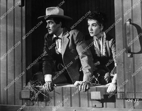 Rock Hudson western film 10771-18