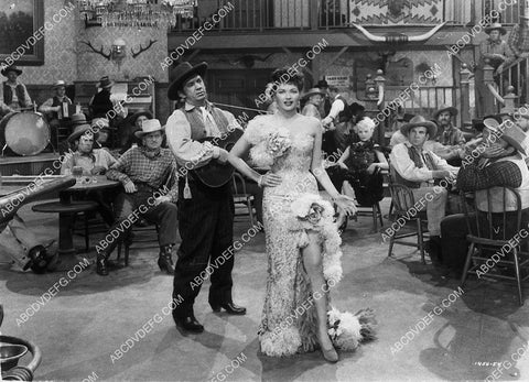 Yvonne De Carlo film Frontier Gal 10771-21