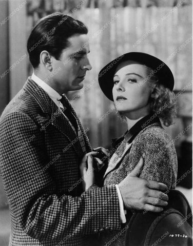 Dennis O'Keefe Florence Rice film The Kid from Texas 10849-32