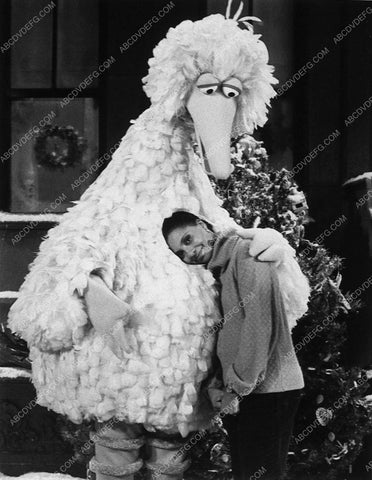 Big Bird Leslie Uggams Sesame Street TV Show 10942-03