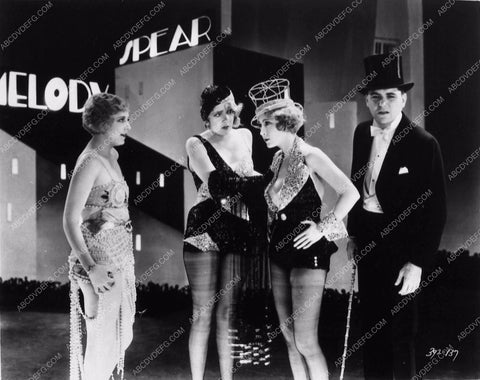 Charles King Bessie Love Anita Page Broadway Melody 1097-09