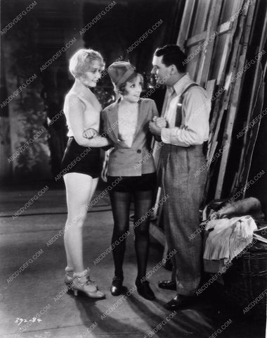 Charles King Bessie Love Anita Page Broadway Melody 1097-10