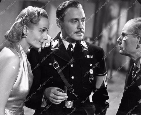 Carole Lombard Jack Benny film To Be or Not To Be 1097-12