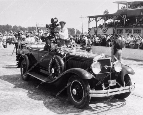 1929 Studebaker automobile with John Miljan stars with cars 1098-31