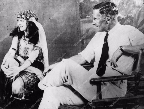 candid William Desmond Taylor behind the scenes 1104-22