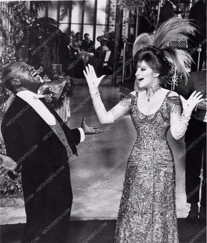 Barbra Streisand Louis Armstrong film Hello Dolly 1104-35
