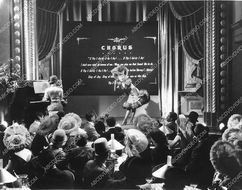 Jeanette MacDonald film Broadway Serenade 1106-35