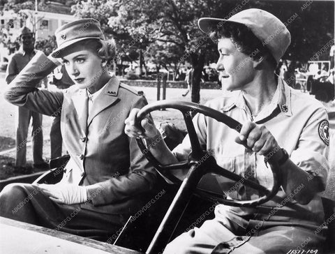 Deborah Kerr Thelma Ritter film The Proud & the Profane 1116-12